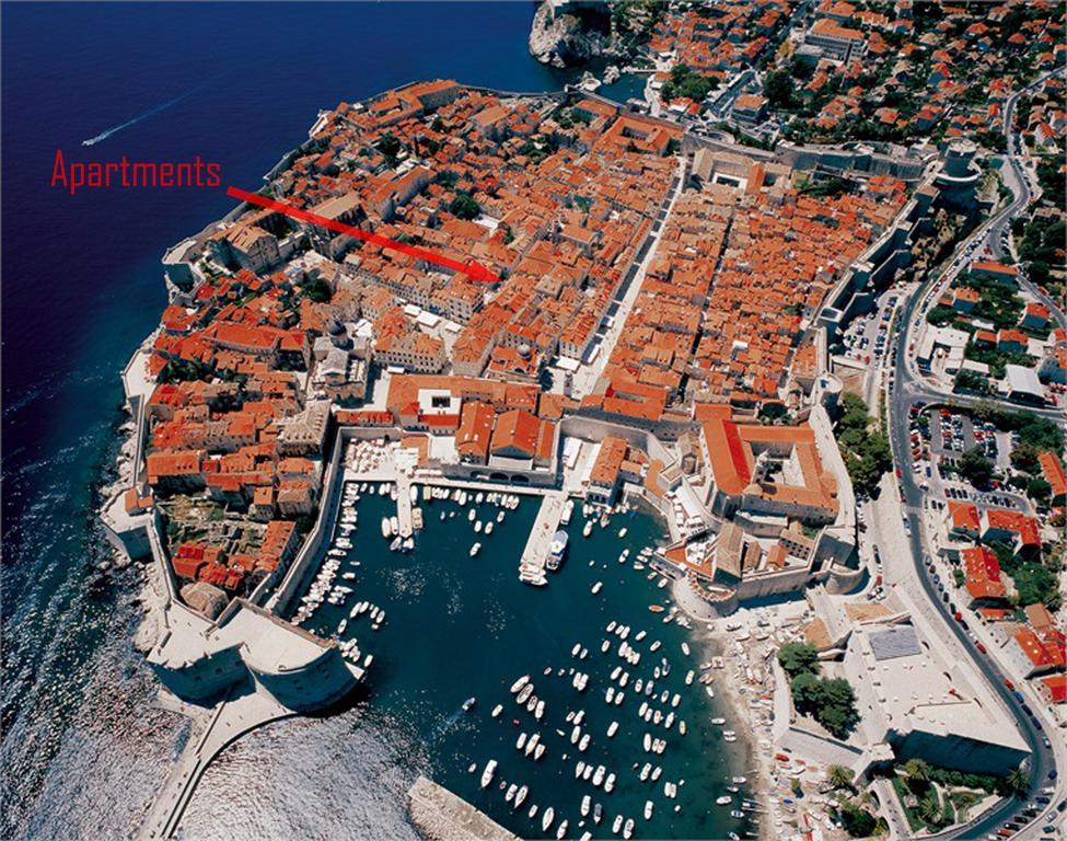 Tailor Two-Bedroom Suite Dubrovnik Ngoại thất bức ảnh