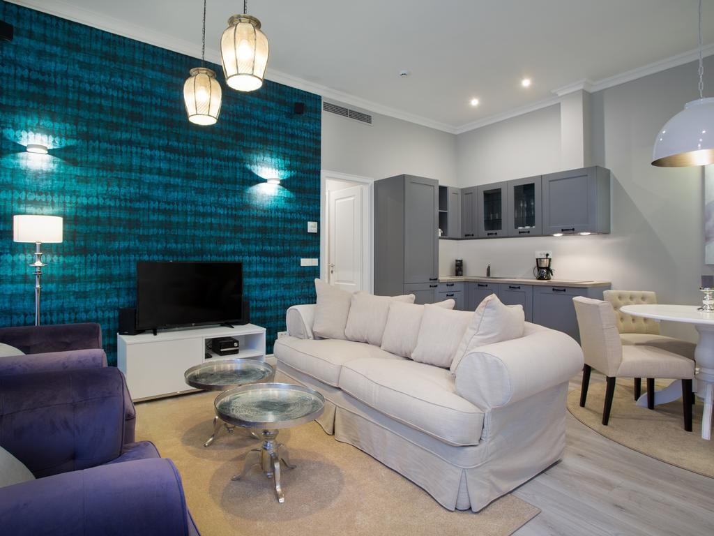 Tailor Two-Bedroom Suite Dubrovnik Ngoại thất bức ảnh